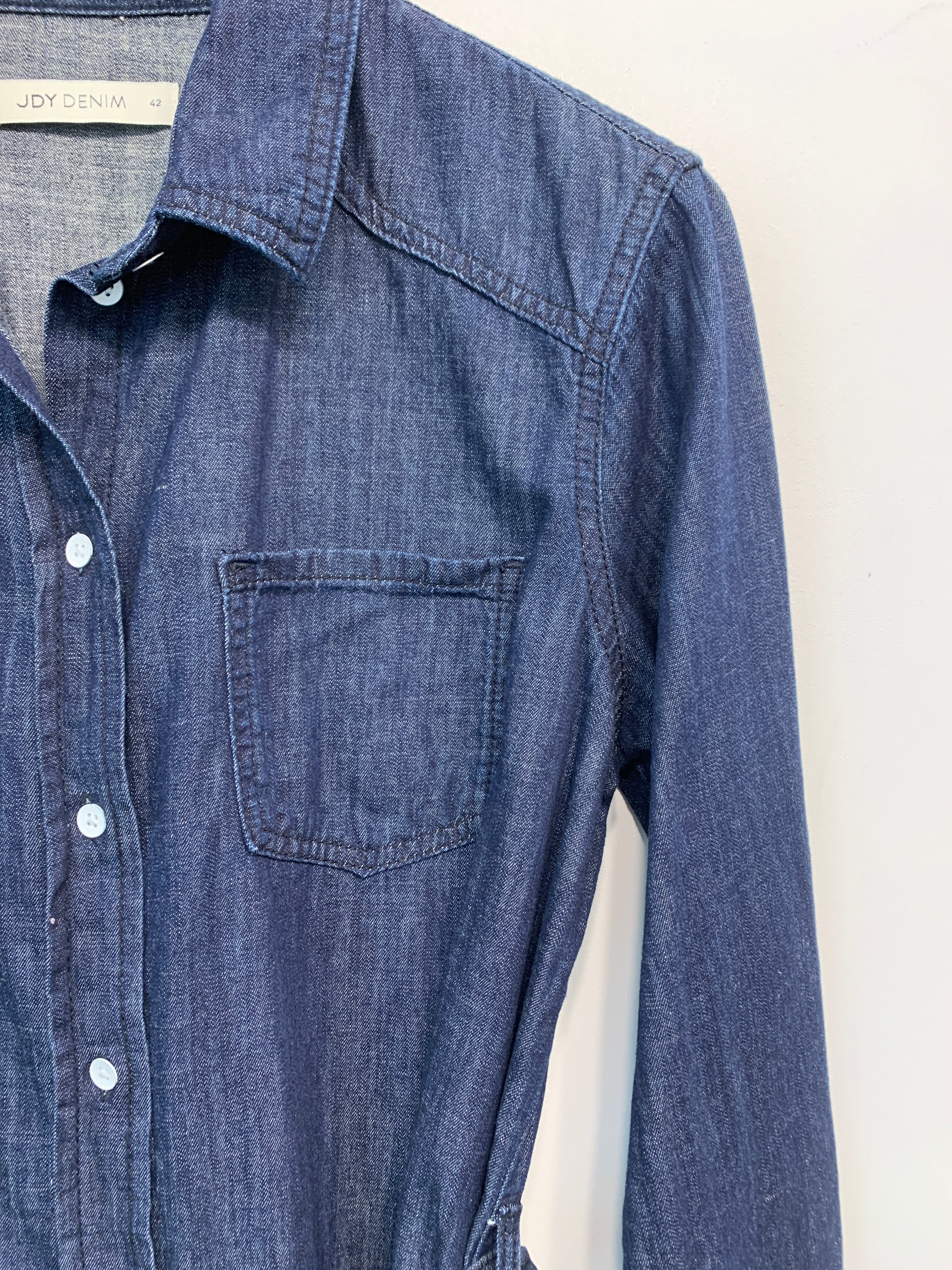 JDY Denim Kjole